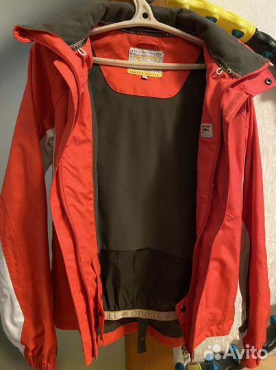 Куртка женская горнолыжная oneill размер 44