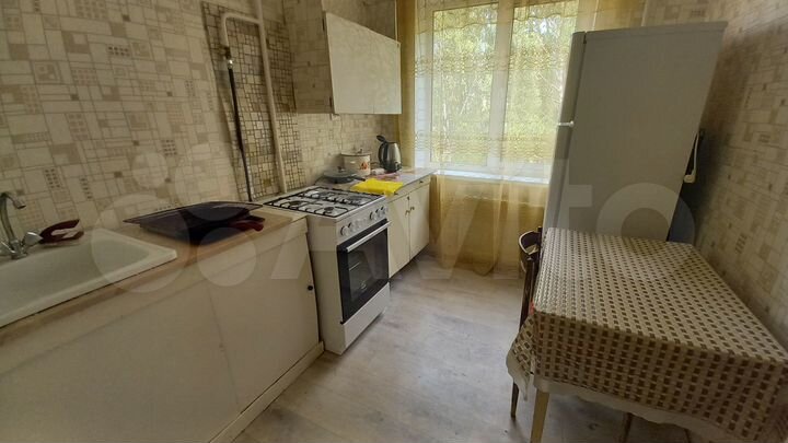 2-к. квартира, 48 м², 4/5 эт.