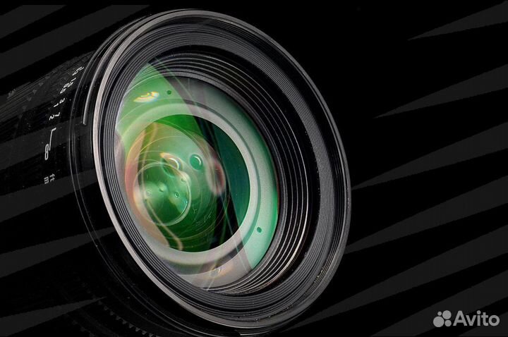 Sigma 18-50 mm 2.8 macro for Nikon ремонт / 0197