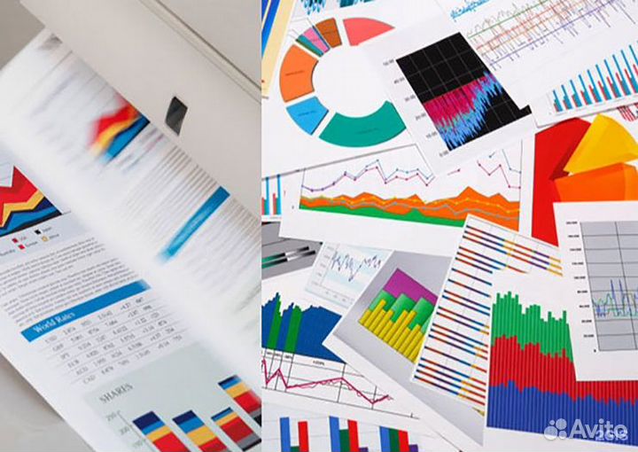 Услуги копицентра 