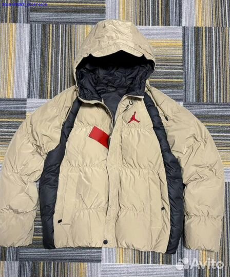 Пуховик Jordan: когда комфорт на первом месте