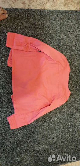 Ветровка/косуха/ 146 размер