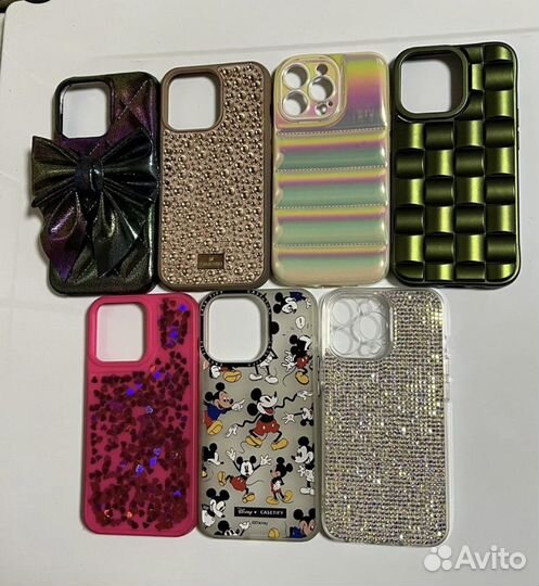 Чехлы на iPhone 13pro