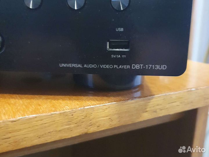 Denon DBT-1713UD