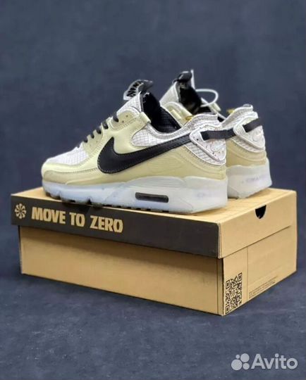 Кроссовки nike air max terrascape 90