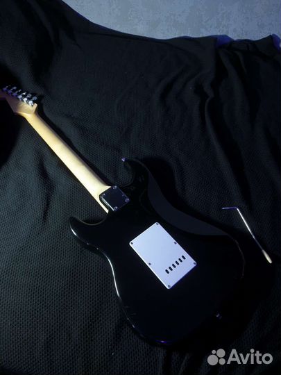 Электрогитара Homage Stratocaster