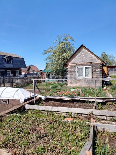 Дача 25 м² на участке 4,3 сот.