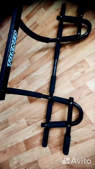 Турник в дверной проем