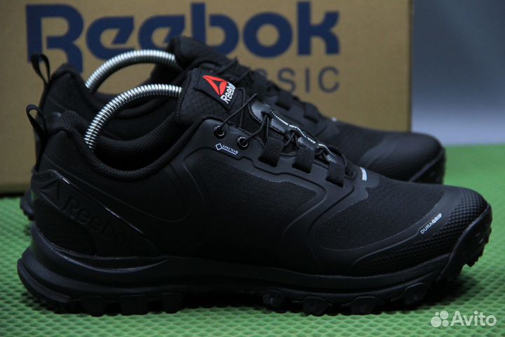 Кроссовки reebok zig kinetica 2 gtx