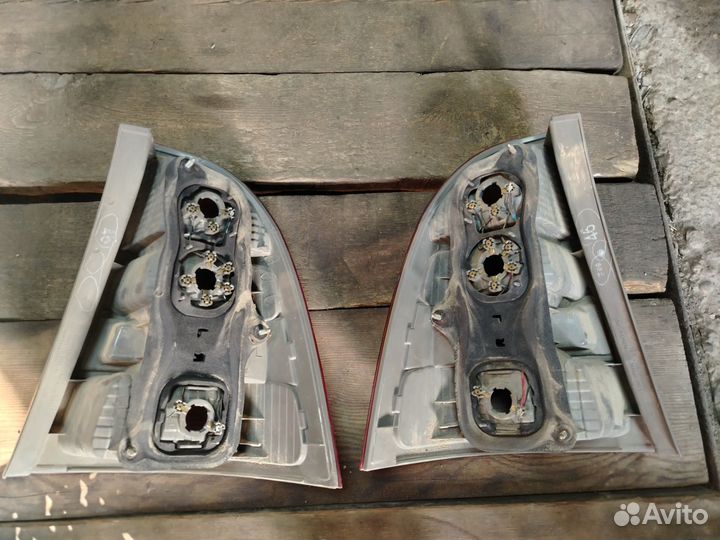 Запчасти toyota corolla fielder 120