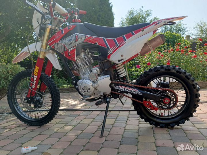 Wels crf 250