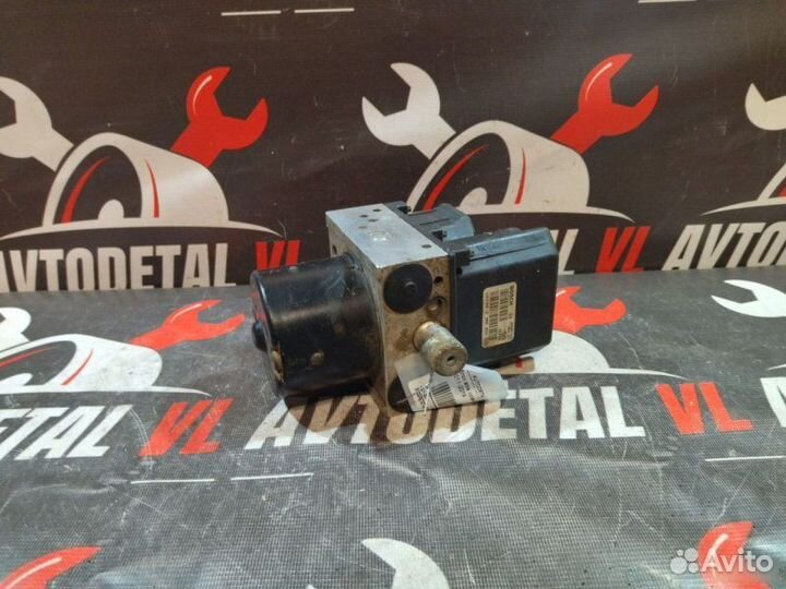 Блок ABS Volkswagen Polo