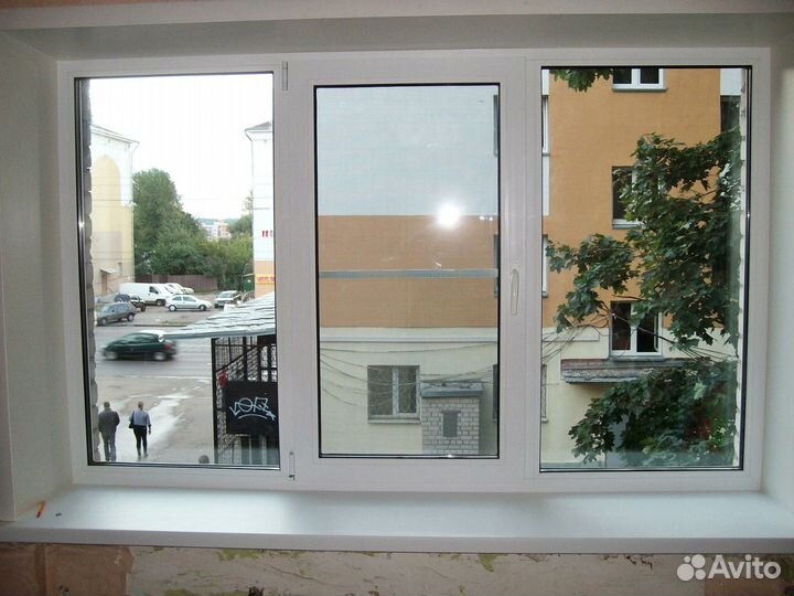 Пластиковые окна от производителя