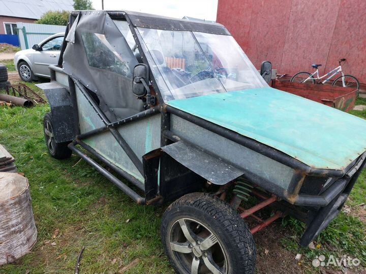 Самодельное багги