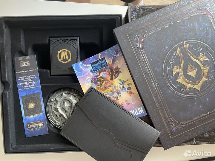 World of warcraft коллекционки