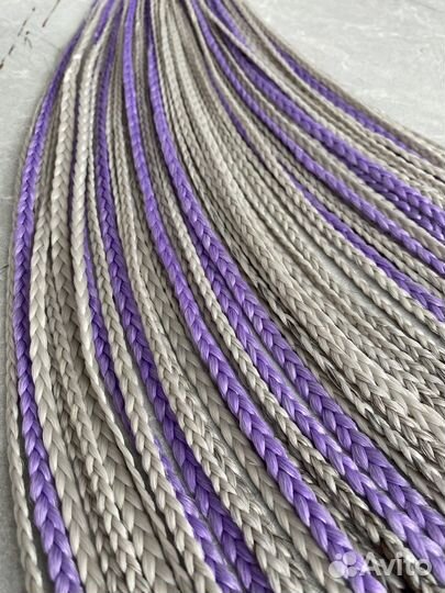 Афрорезинка