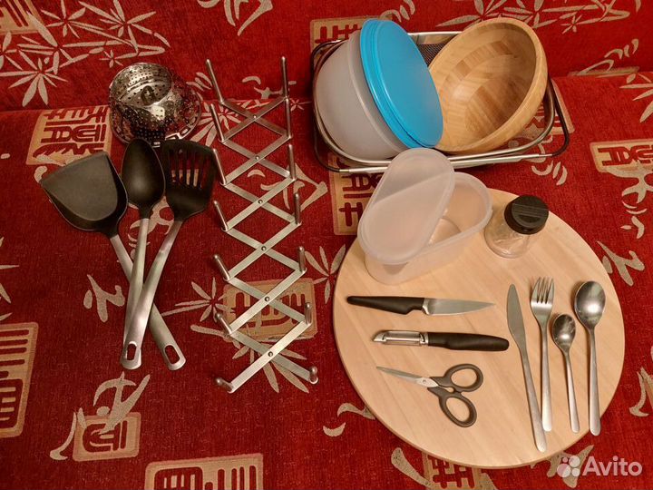 Товары для кухни Икеа