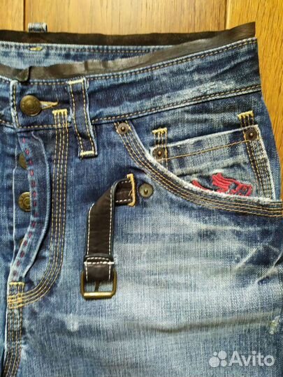 Шорты dsquared2 оригинал