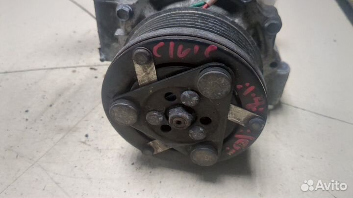 Компрессор кондиционера Honda Civic, 2008