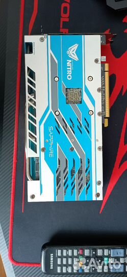 Sapphire rx 590 nitro+ 8gb