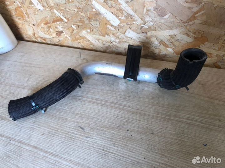 Патрубок интеркулера Ssangyong Actyon