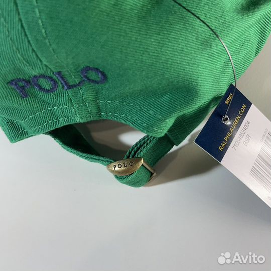 Кепка бейсболка polo ralph lauren