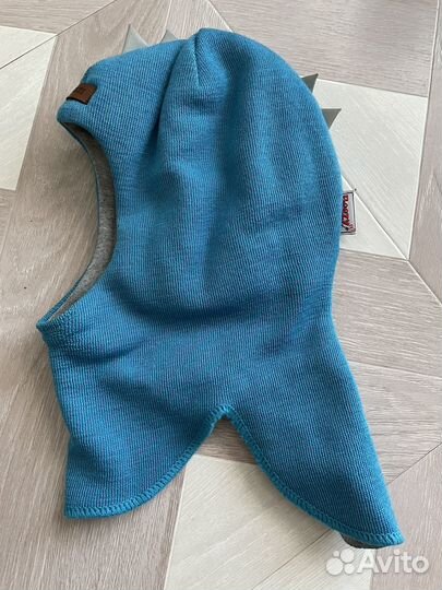 Шапка шлем beezy зима