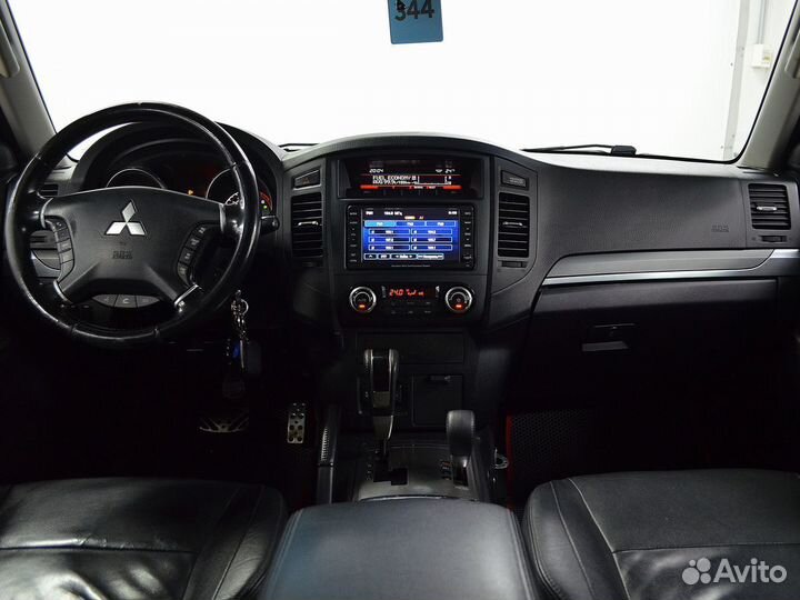 Mitsubishi Pajero 3.0 AT, 2012, 168 000 км