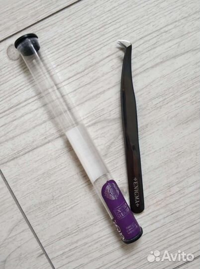 Пинцеты для наращивания ресниц