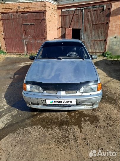 ВАЗ 2115 Samara 1.6 МТ, 2011, 170 278 км