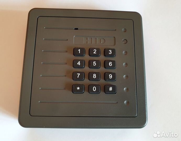 Считыватель ProxPro Keypad HID 5355AGK00