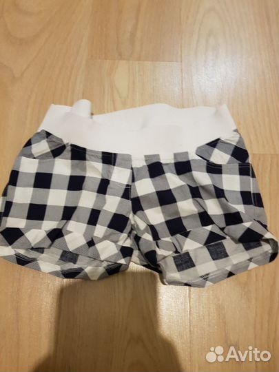 Шортики для беременных