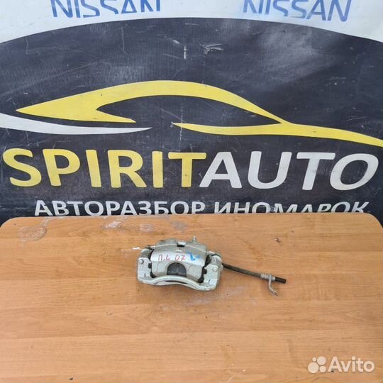 Суппорт тормозной передний левый Kia Cerato 4