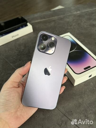 iPhone 14 Pro Max, 128 ГБ