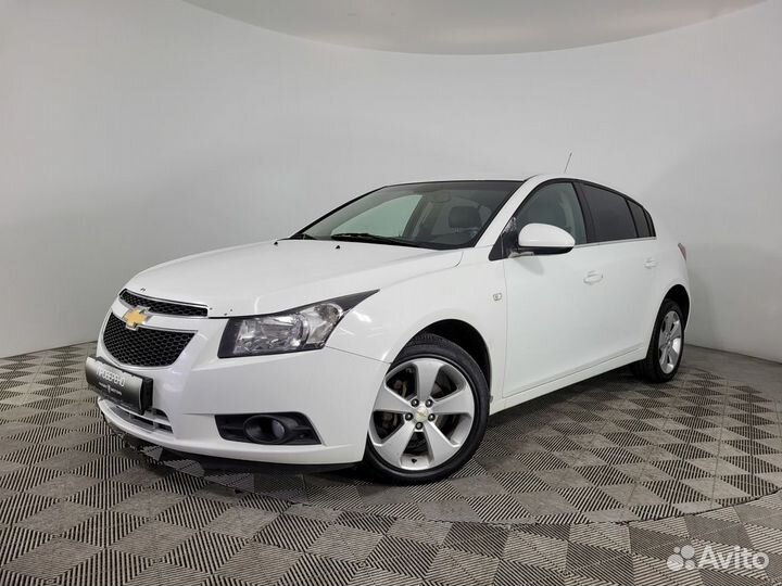 Chevrolet Cruze 1.8 AT, 2012, 230 998 км