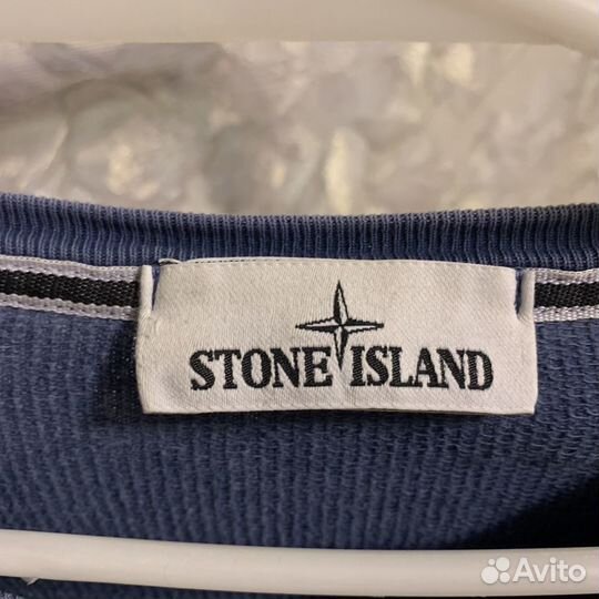 Stone island свитшот