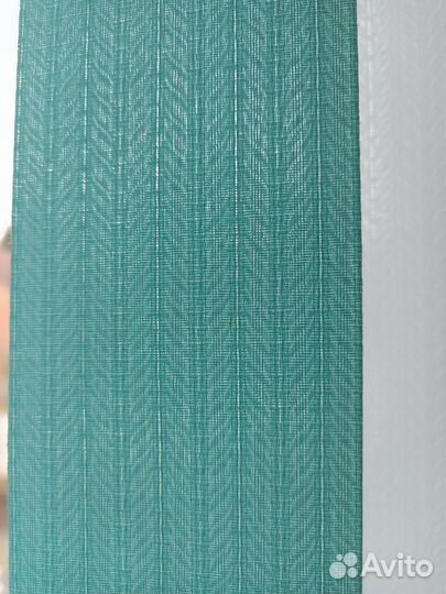 Жалюзи вертикальные бу