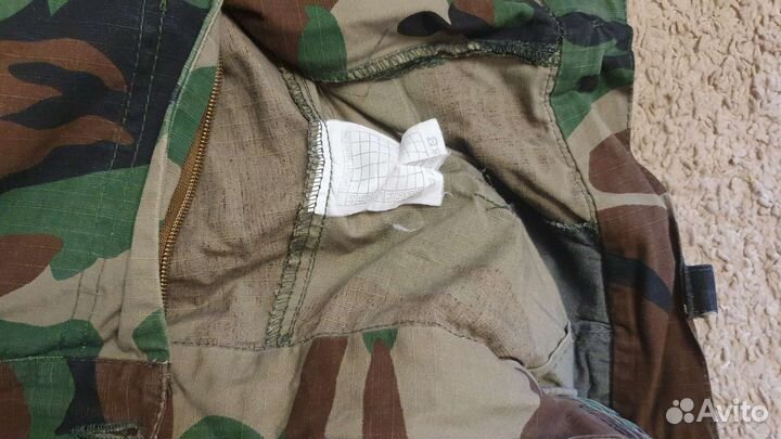 Камуфляжные штаны мужские