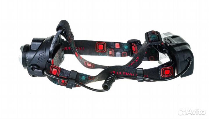 Фонарь налобный SibRay NK-H219