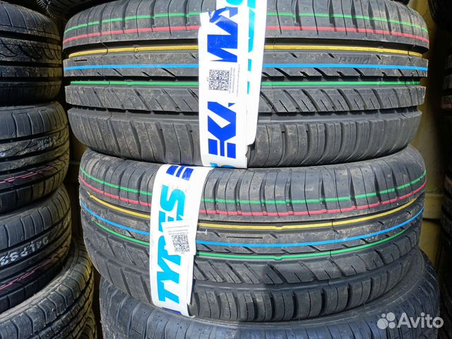 Viatti Strada Asimmetrico V-130 195/50 R15