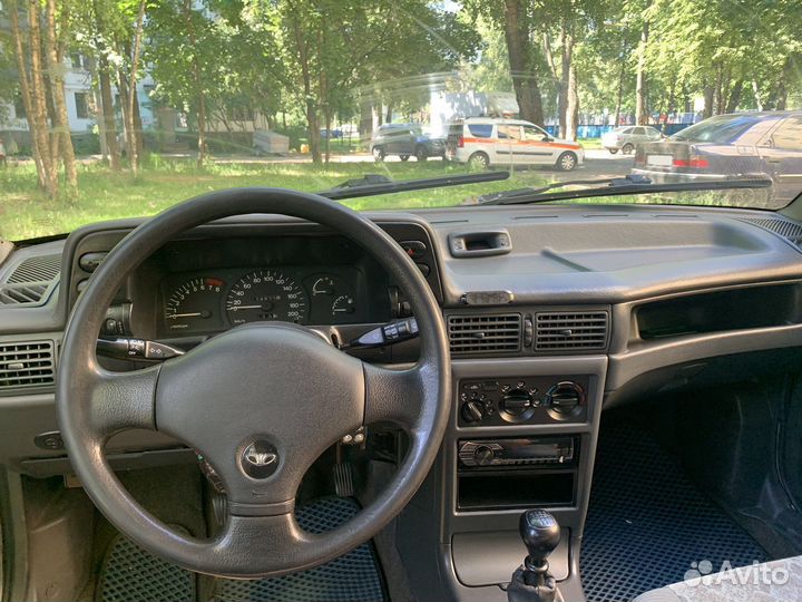 Daewoo Nexia 1.5 МТ, 2006, 175 000 км