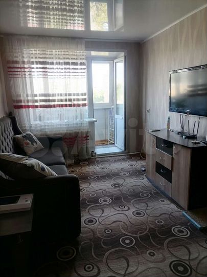 1-к. квартира, 32 м², 5/5 эт.