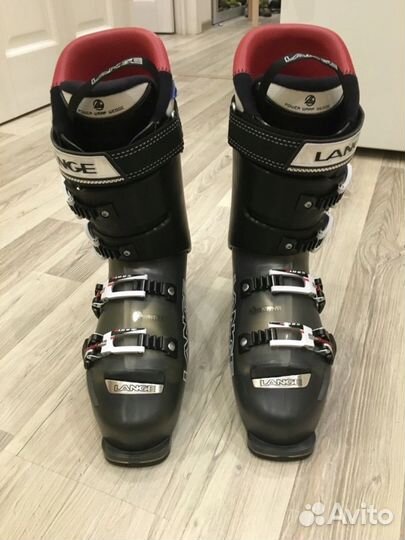 Новые Ботинки для горных лыж Lange rx100