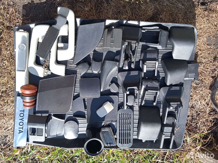 В разборе Тойота Рав 4. 40 2013 - 2019.гв.2 л. мкп