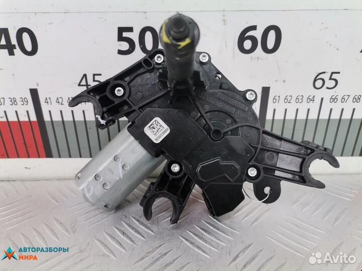 Моторчик заднего стеклоочистителя (дворника) Dacia