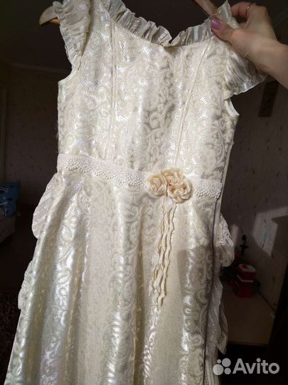 Вечернее платье для девочки