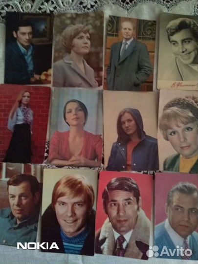 Фотографии артистов