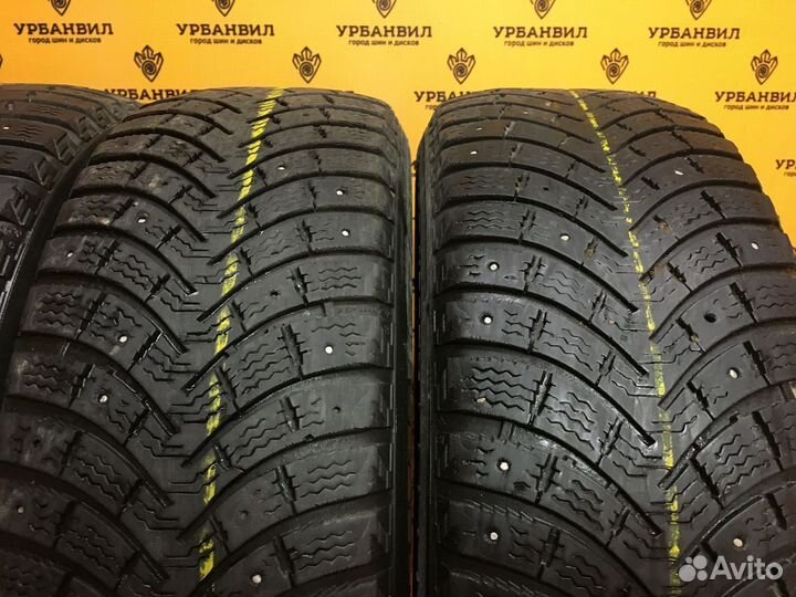 Michelin X-Ice North XIN2 195/65 R15 91T