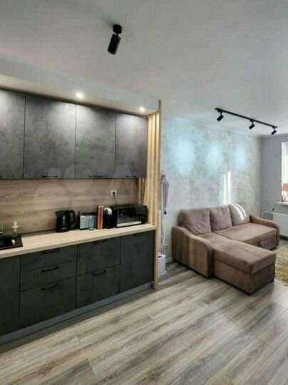 Квартира-студия, 27,4 м², 16/16 эт.