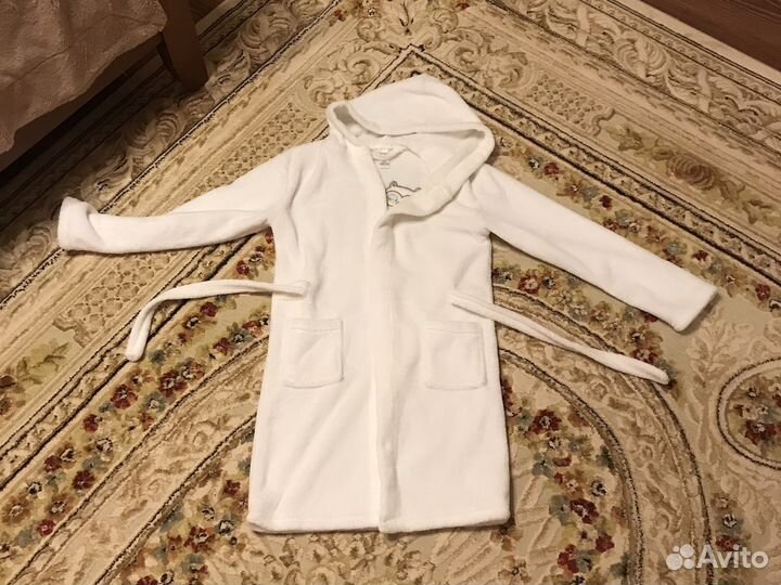 Халат для девочки